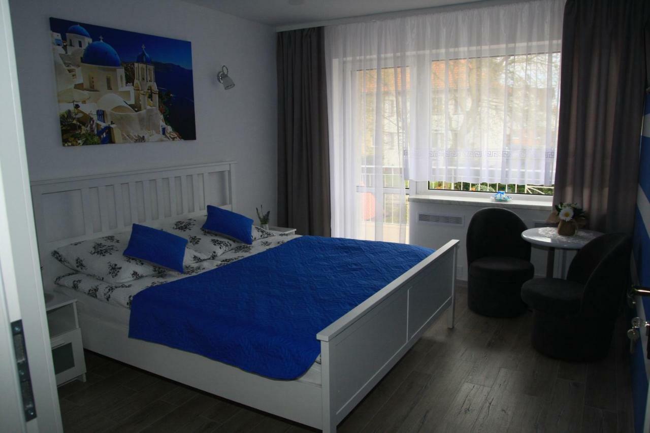 Andros Apartamenty Świnoujście Εξωτερικό φωτογραφία