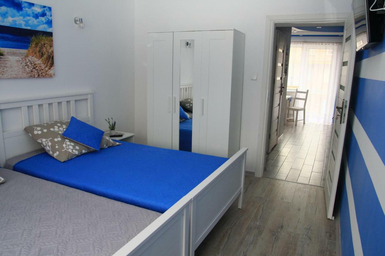 Andros Apartamenty Świnoujście Εξωτερικό φωτογραφία