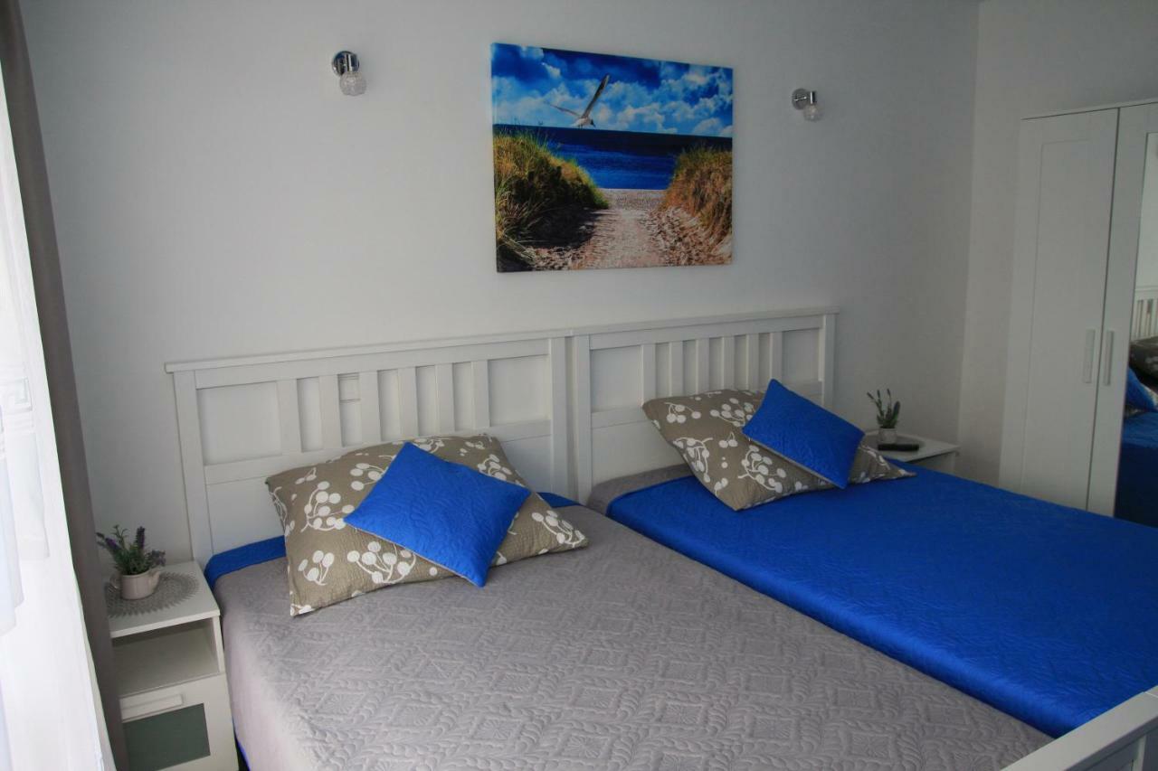 Andros Apartamenty Świnoujście Εξωτερικό φωτογραφία