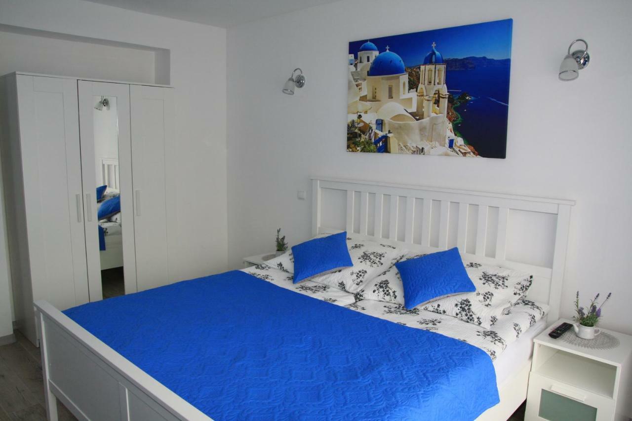 Andros Apartamenty Świnoujście Εξωτερικό φωτογραφία