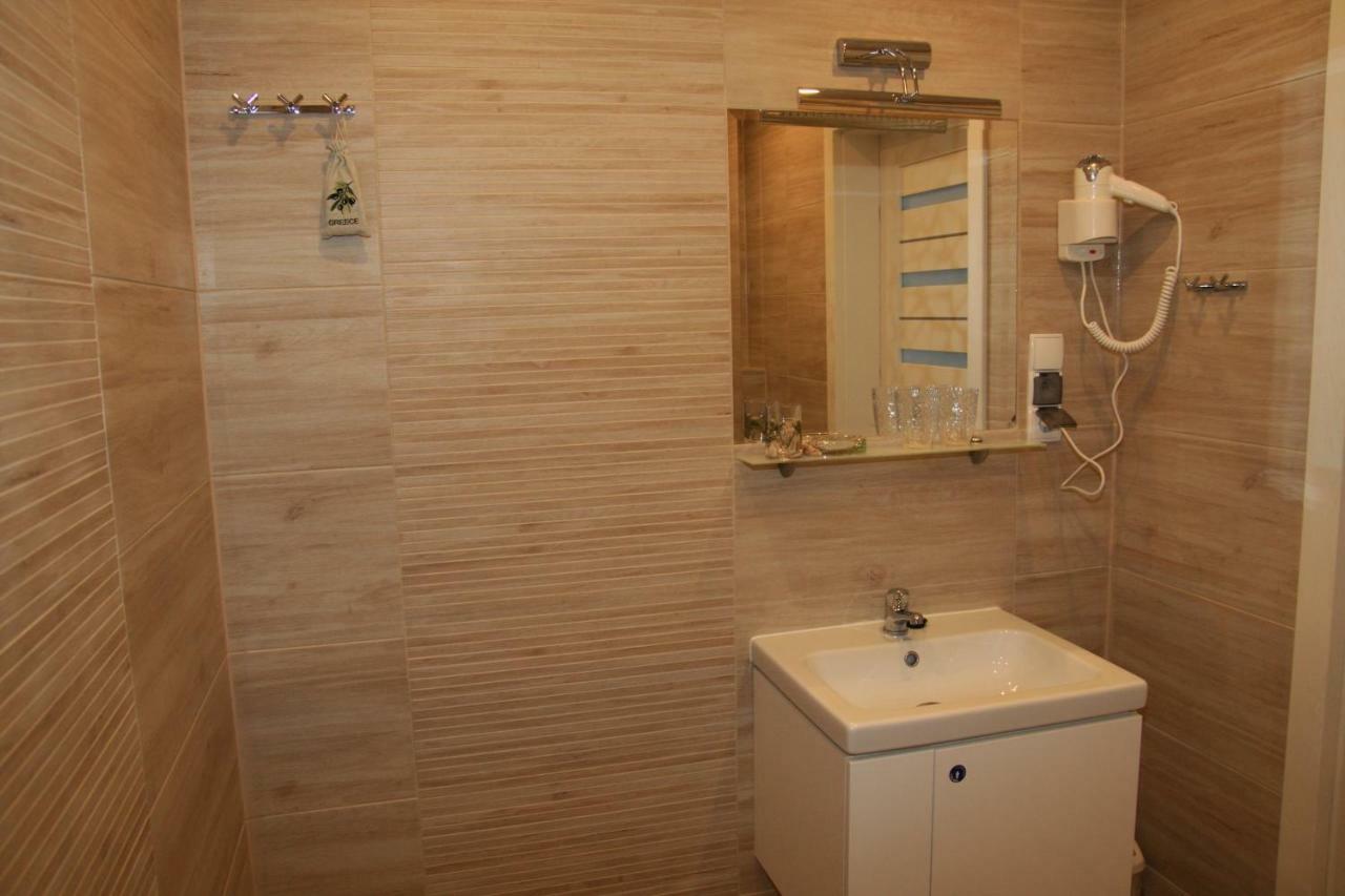Andros Apartamenty Świnoujście Εξωτερικό φωτογραφία