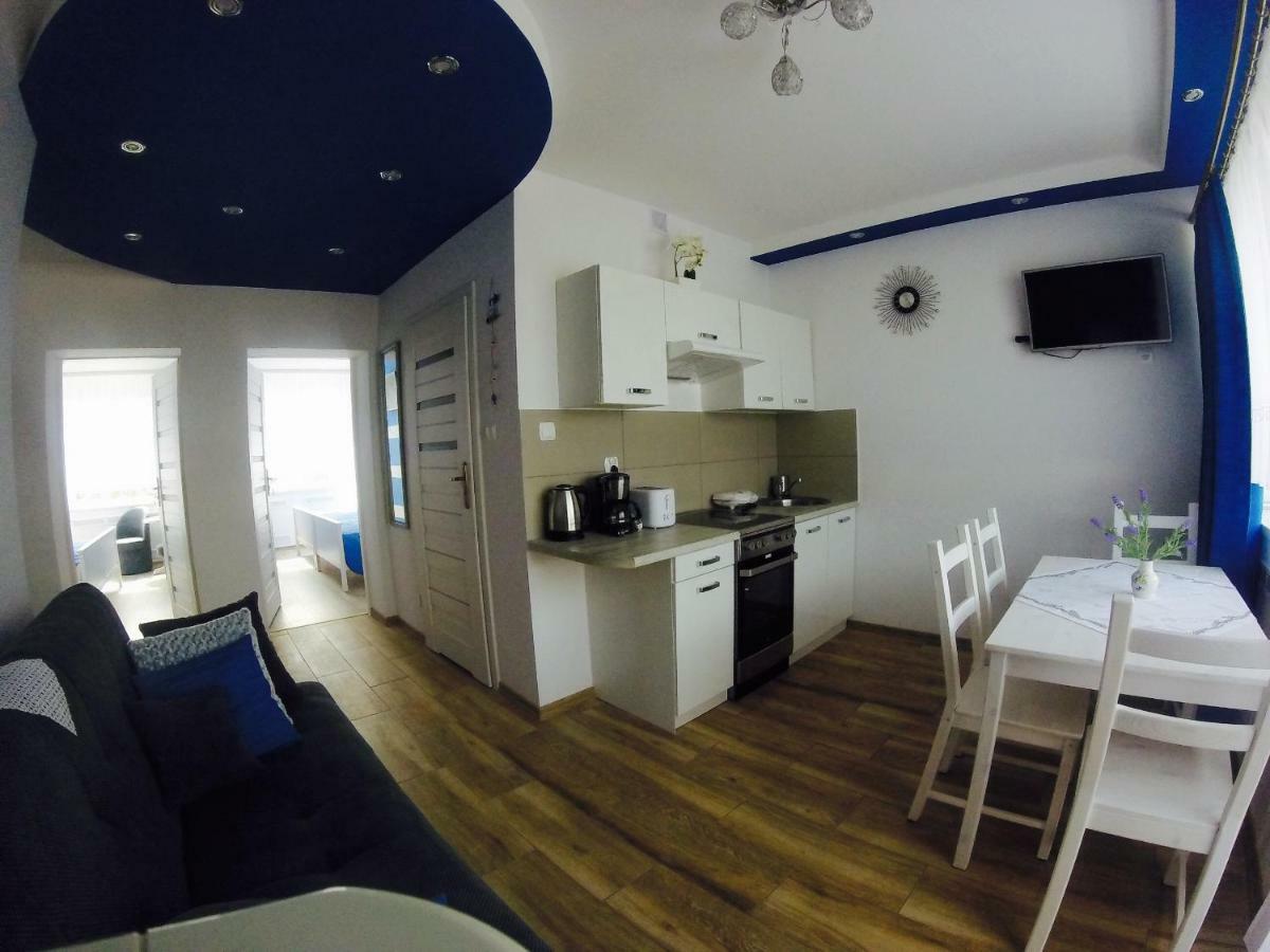Andros Apartamenty Świnoujście Εξωτερικό φωτογραφία