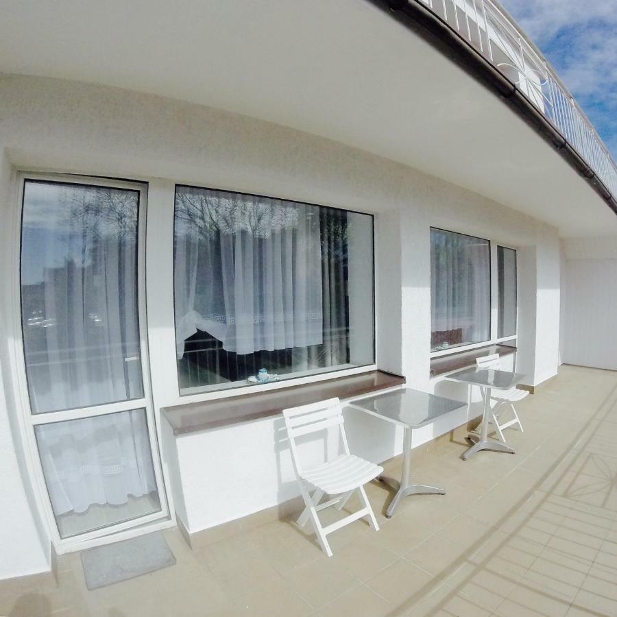 Andros Apartamenty Świnoujście Εξωτερικό φωτογραφία