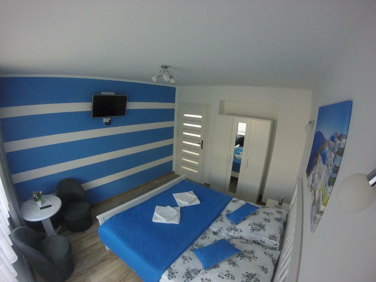 Andros Apartamenty Świnoujście Εξωτερικό φωτογραφία