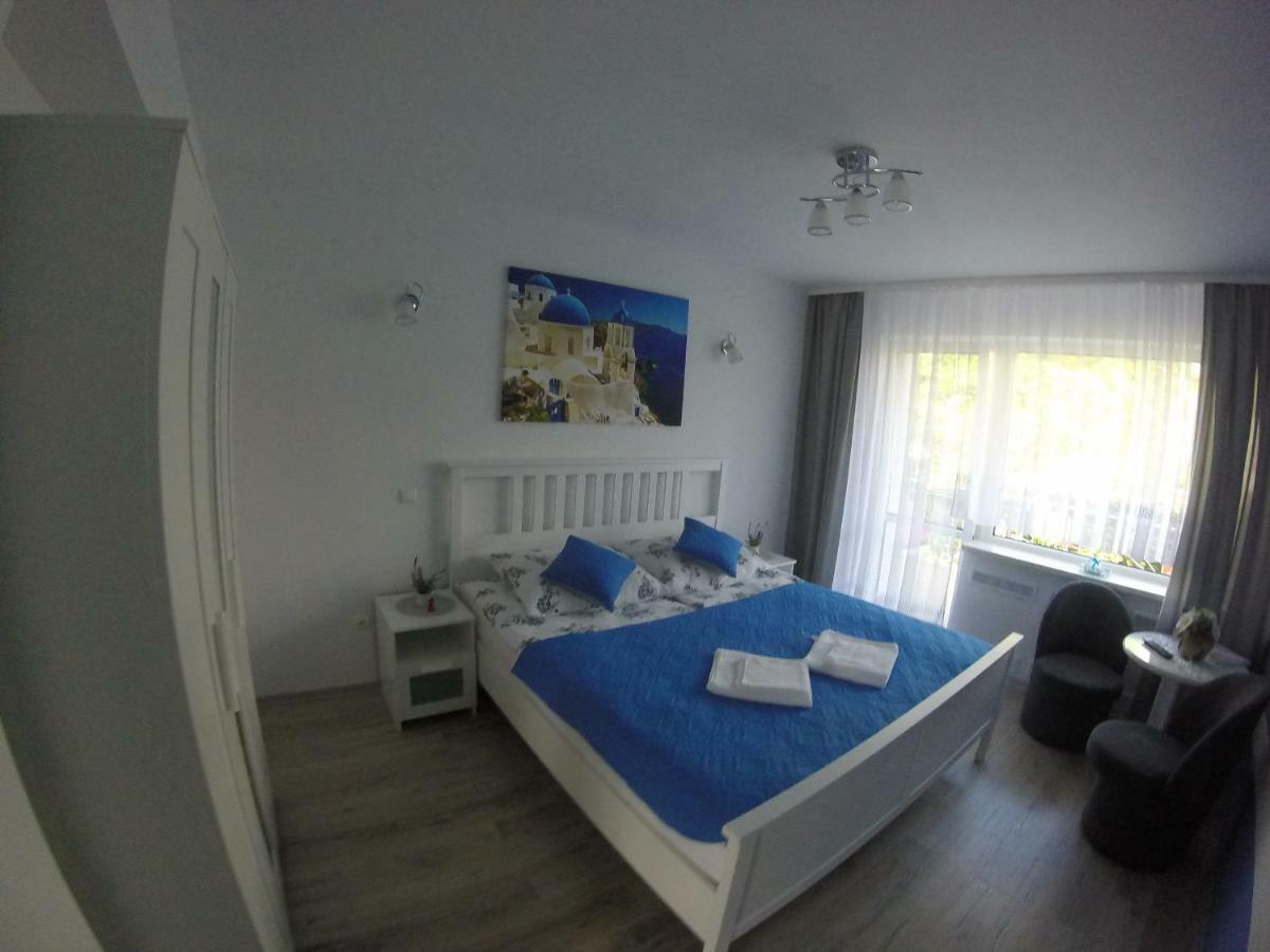 Andros Apartamenty Świnoujście Εξωτερικό φωτογραφία