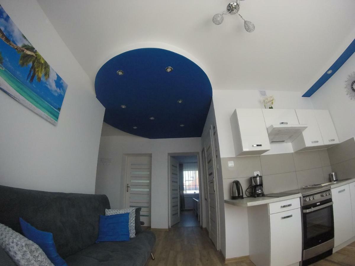 Andros Apartamenty Świnoujście Εξωτερικό φωτογραφία